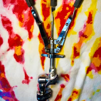 Pearl S930S 930 Series Single-Braced Snare Drum Stand 2020s - Chrome image 5