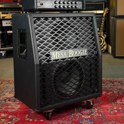 Mesa Boogie Split Back 180-Watt 2x12" Guitar Speaker Cabinet 2025 image 6