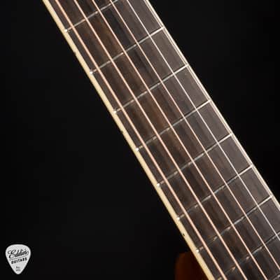 Atkin White Rice Dreadnought - Baked Adirondack Spruce & Indian Rosewood #4182 image 9