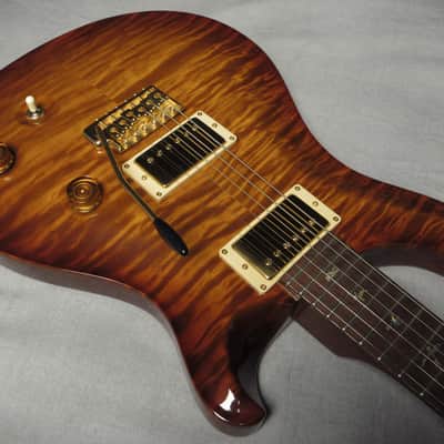 PRS Custom 22 Artist Package 2005 - Violin Amber Sunburst image 3