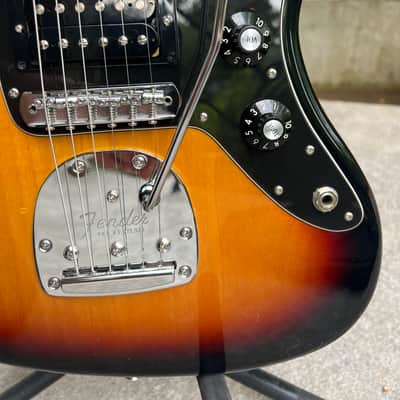 Fender Blacktop Jazzmaster HS 2011 - 2013 - 3-Color Sunburst image 6
