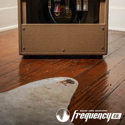 Benson Vinny Reverb Combo Amplifier image 9