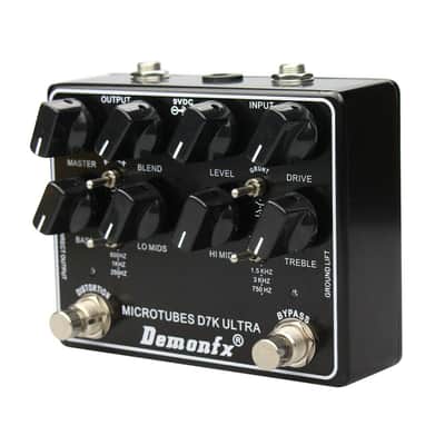 Demonfx Microtube D7K 