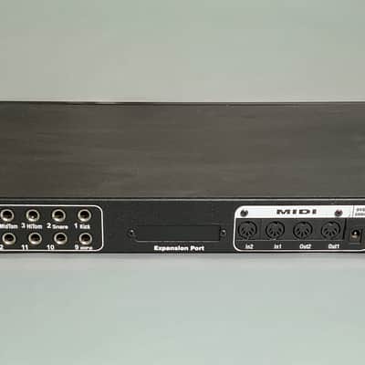 Kurzweil Event Station MIDI Percussion Controller / Trigger Processor RARE!! image 15
