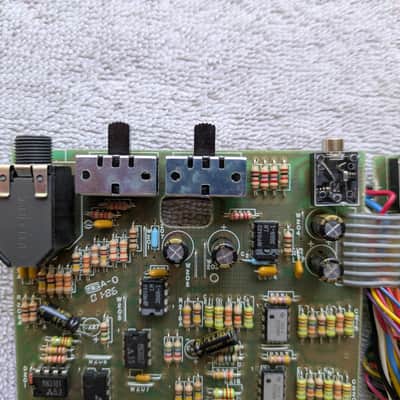 SR&D Rockman X100 Headphone Amp w/Rock Box mod - Rev 10 Boards - Scholz Boston - New Components - Free Shipping image 14