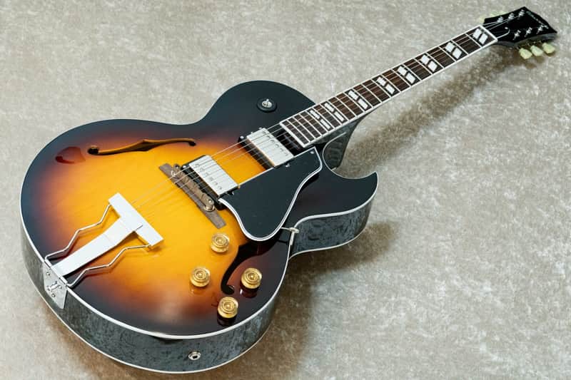 ESP EDWARDS E-FA-LTD -Sunburst / SB- 2023 [Limited Model][Made in