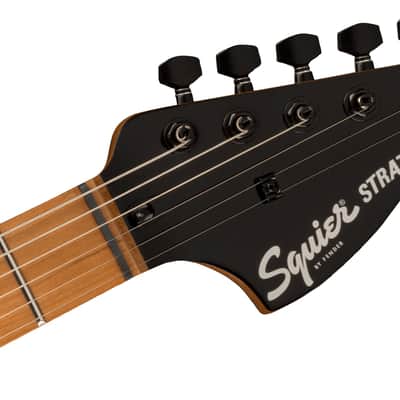 Fender Squier Contemporary Stratocaster Special - Sky Burst Metallic image 3
