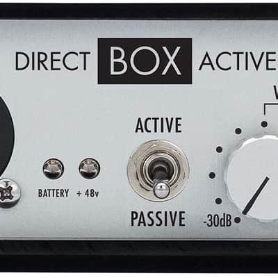 Warm Audio WA-DI-A Active Direct Box image 3