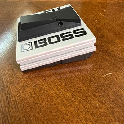 Boss FS-5U Non-latching Footswitch 2007 - Present - Gray image 5