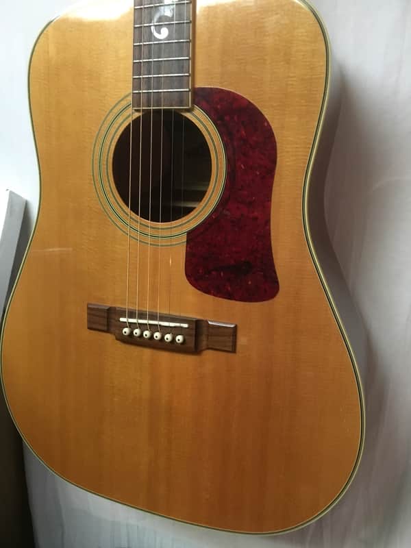 Washburn D95LTD 1995 limited ed. acoustic guitar | Reverb