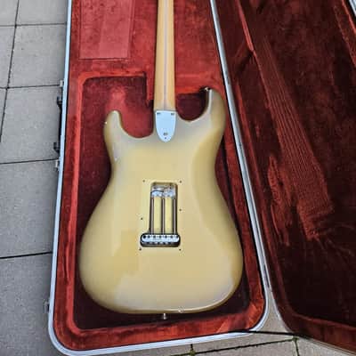 Fender Stratocaster 1978 - Antigua image 12