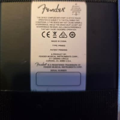 Fender The Pinwheel Rotary Speaker Emulator 2019 - Present - | Reverb