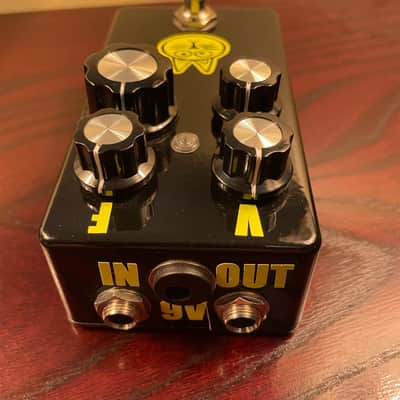 One Slice Pedalworks Rabid Bunny, based on the Lovetone Big Cheese FREE SHIP image 9