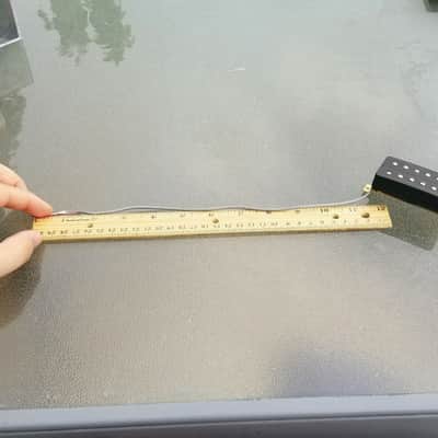 Paul Reed Smith Metal Pickups \m/ image 2