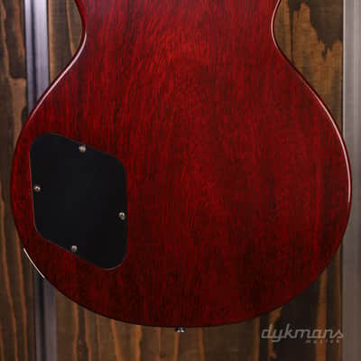 Gibson Custom Shop Les Paul Standard '60 Iced Tea Burst VOS image 9