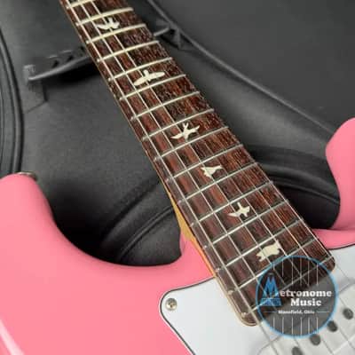 PRS John Mayer Silver Sky USA - Roxy Pink (Used) image 5