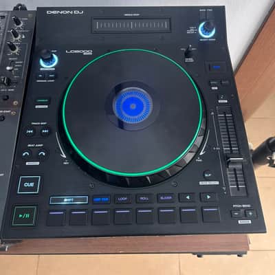 Denon SC6000 Y LC6000 image 6