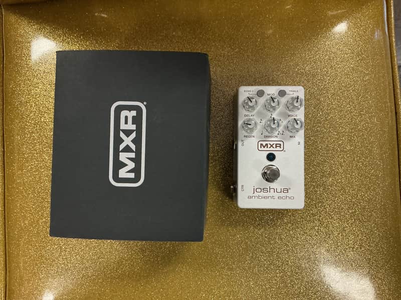 MXR M309 Joshua Ambient Echo 2024 - Present - White used image 1