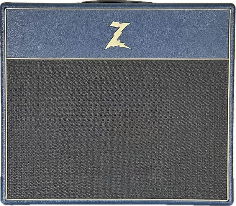 Dr. Z Z Wreck 1x12 Blue w/ Brake Lite