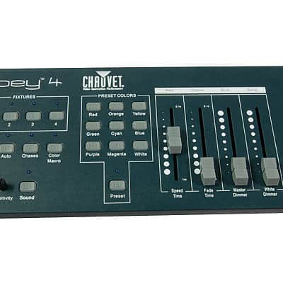 Chauvet DJ Obey 4 image 1
