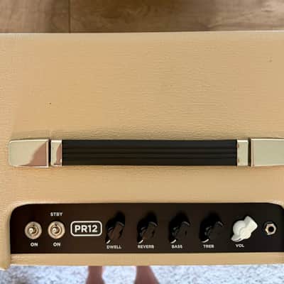 Morgan Amplification PR12 12-Watt 1x12" Guitar Combo image 5