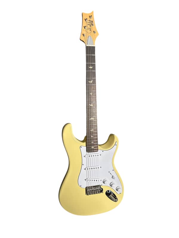 PRS SE Silver Sky John Mayer Signature - Moon White