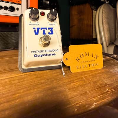 Guyatone VT3 Vintage Tremolo | Reverb