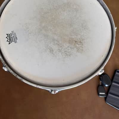 Ludwig super classic 80s - triband blue and gold image 3