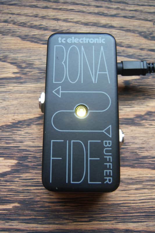 TC Electronic BonaFide Buffer