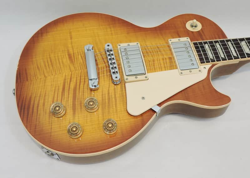 Gibson Les Paul Traditional 2016 - Honey Burst