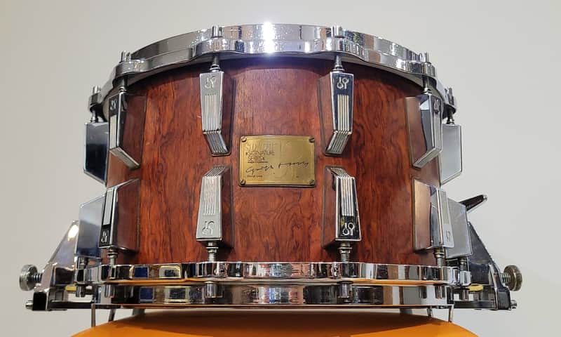 Sonor Signature Horst Link Bubinga 14x8" HLD580 image 1