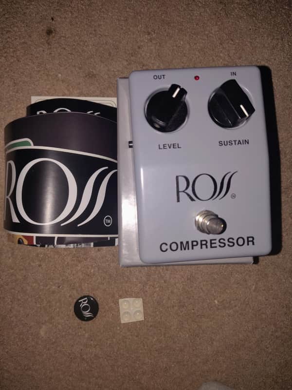 JHS Ross Compressor | Reverb