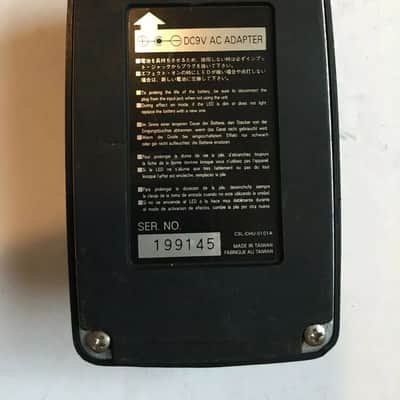 Ibanez CS5 Soundtank Super Analog Chorus Rare Vintage Guitar Effect Pedal image 6