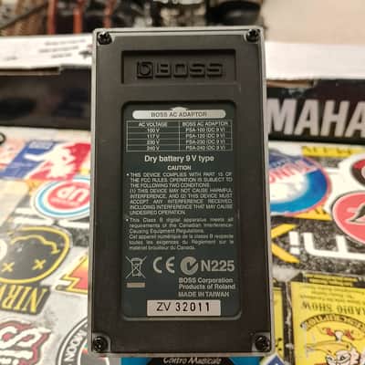 Boss ML-2 Metal Core 2006 - Present - Black Metallic image 2