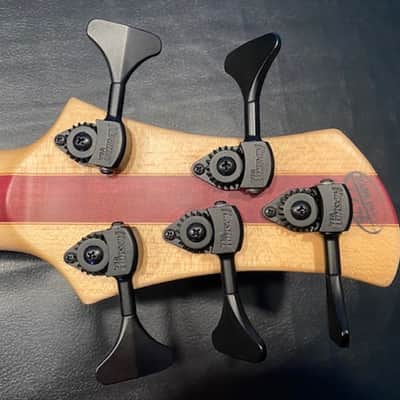 Roscoe LG Custom 2015 Koa Natural Gloss Bild 9