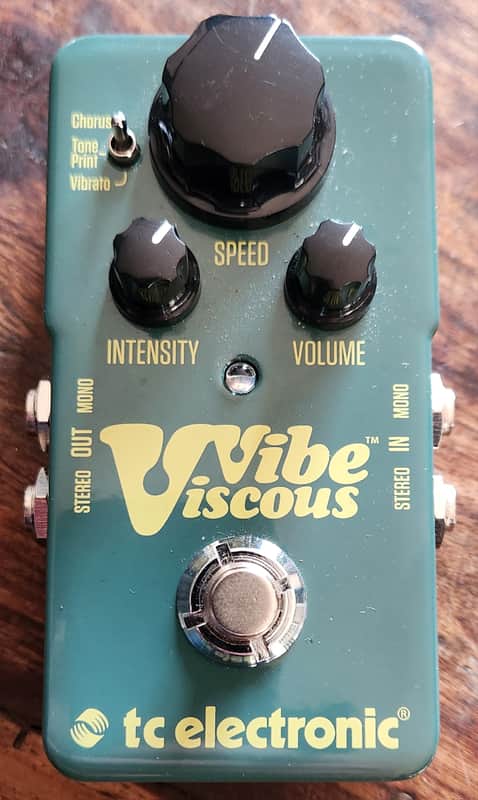 TC Electronic Viscous Vibe