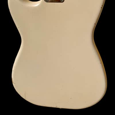 Fender Duo Sonic Dessert sand / 1958 image 3