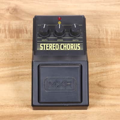 MXR M-205 Stereo Chorus 1982 - 1984 - Black image 2