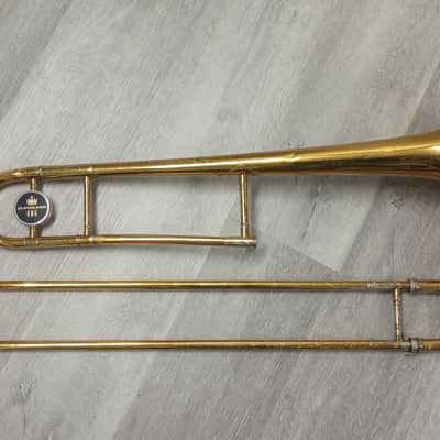King Cleveland 605 Trombone [Late 1960s] image 5