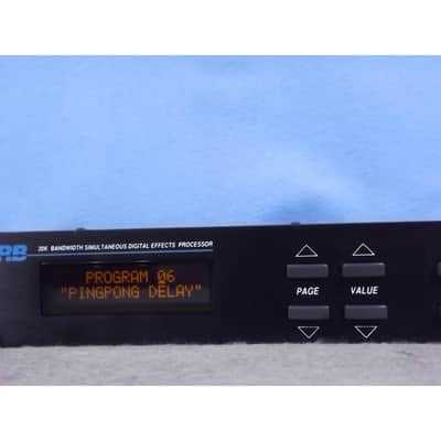 Alesis QuadraVerb+ Digital Effects Processor image 4