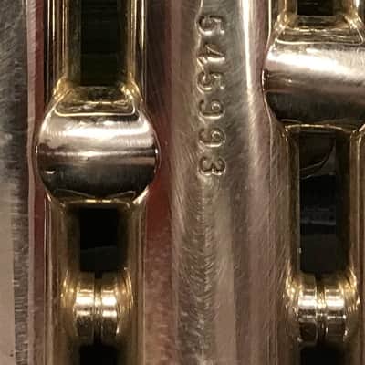 Bach Stradivarius Trumpet Model 43 image 7