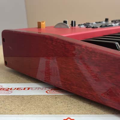 Nord Stage 2 SW73 Compact Semi-Weighted 73-Key with Synthcloud library image 10