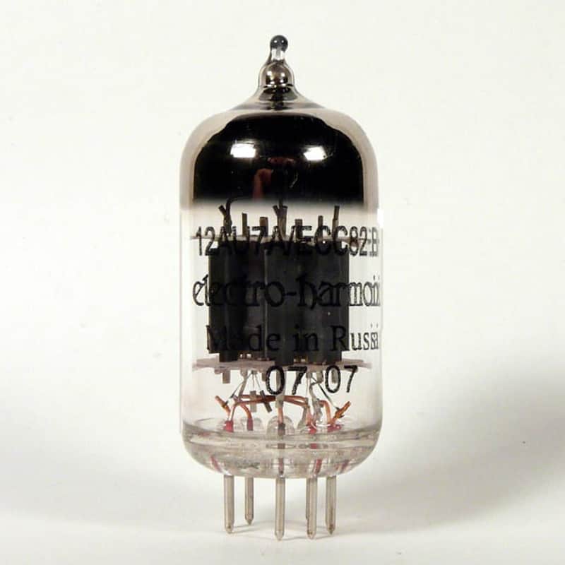 Electro-Harmonix 12AU7EH Preamp Tube image 1
