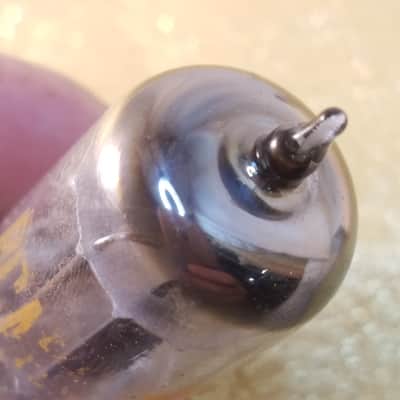 RCA 5965 dual triode tNOS AT1000 TESTED Vacuum Tube T4 support rods 12AV7 1964-1971 image 7