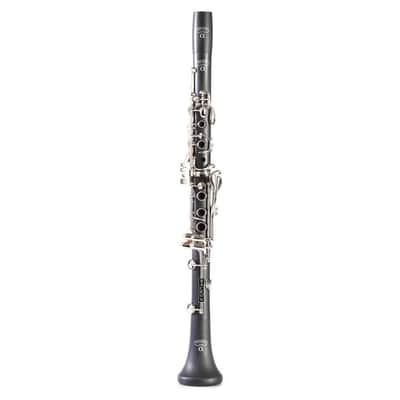 Backun BCLBALPHA-NK Alpha Bb Clarinet with Nickel keys image 3