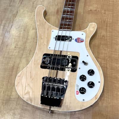 Rickenbacker 4003 Bass - MapleGlo imagen 1