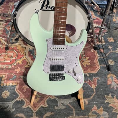 Ibanez AZES40MGR 6 String Standard Electric Guitar - Mint Green image 5