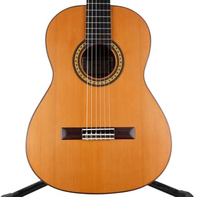 Esteve 6PS Classical Guitar Cedar/Rosewood image 1
