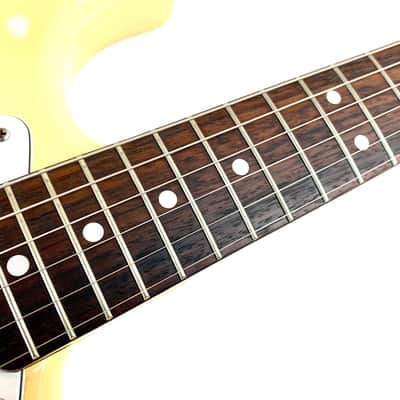 Fender Stratocaster ST-72 Vintage White 2010-2011 made in Japan image 15