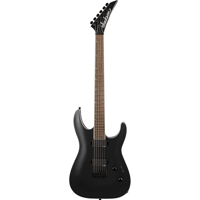 Jackson X Series SLA6 DX Baritone Soloist image 1